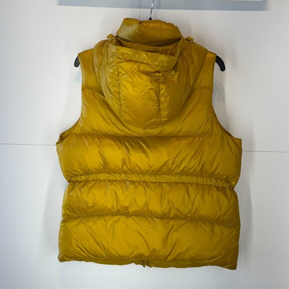 Athleta Lofty Down Vest in Earthen Ochre - Picture 8 of 8